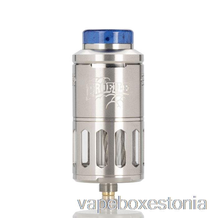 Vape Box Estonia Wotofo Profiil 25mm Rdta Roostevaba Teras